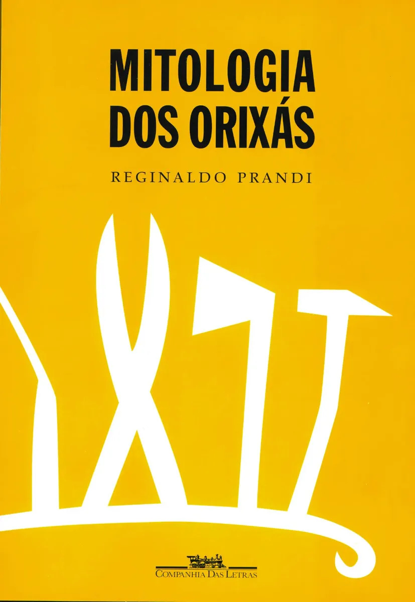 Mitologia dos Orixás 1