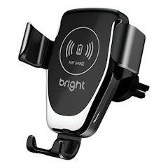 Carregador sem Fio Veicular Bright