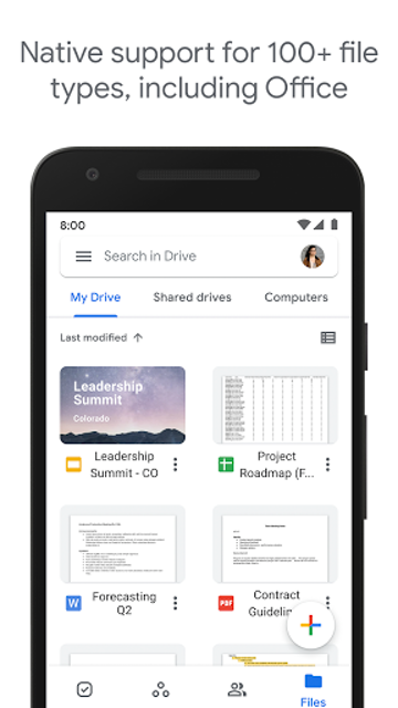 Google Drive 4
