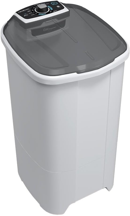 Lavadora Newmaq 10 Kg 1