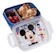 PLASUTIL Marmita com Compartimento e Trava Mickey 630 ml 1