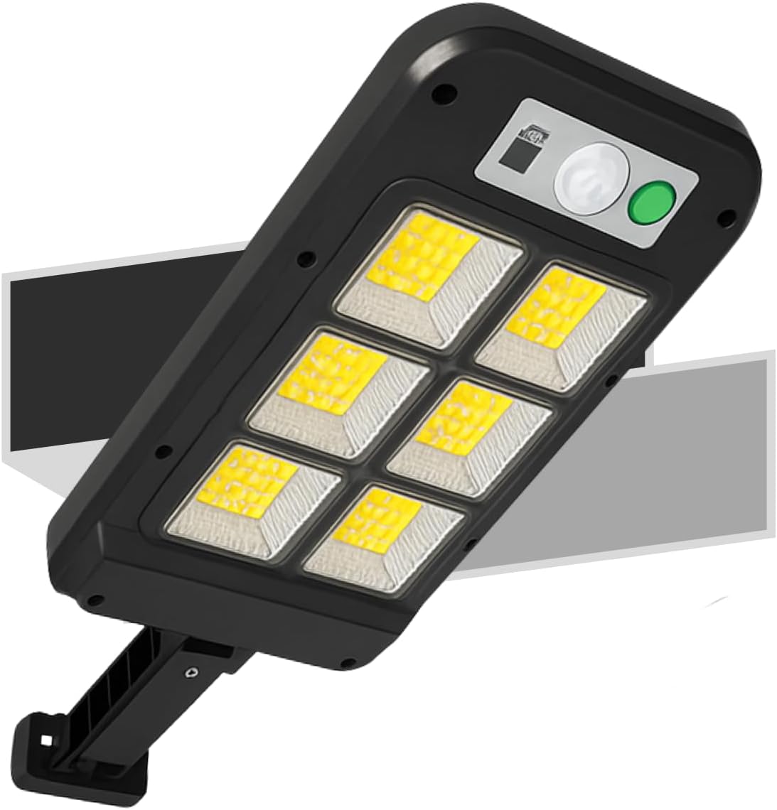Luminária Solar Refletor 1