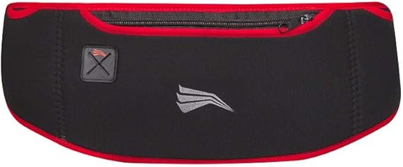 Pochete Neoprene Vermelho 1