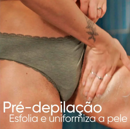 Esfoliante Suave Gillette Venus 3