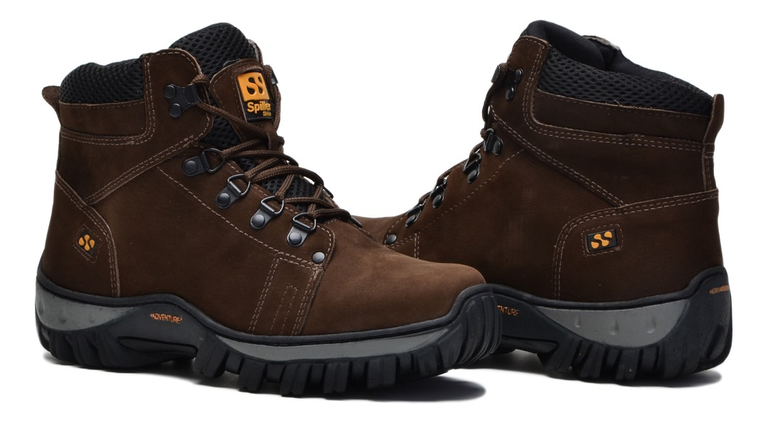 Bota Adventure Spiller Shoes 4