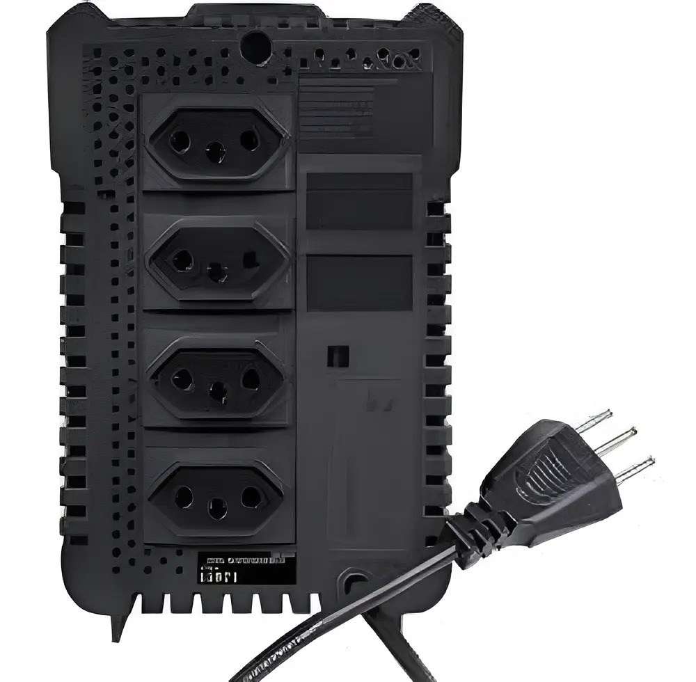Estabilizador Revolution Speedy 500 VA 2