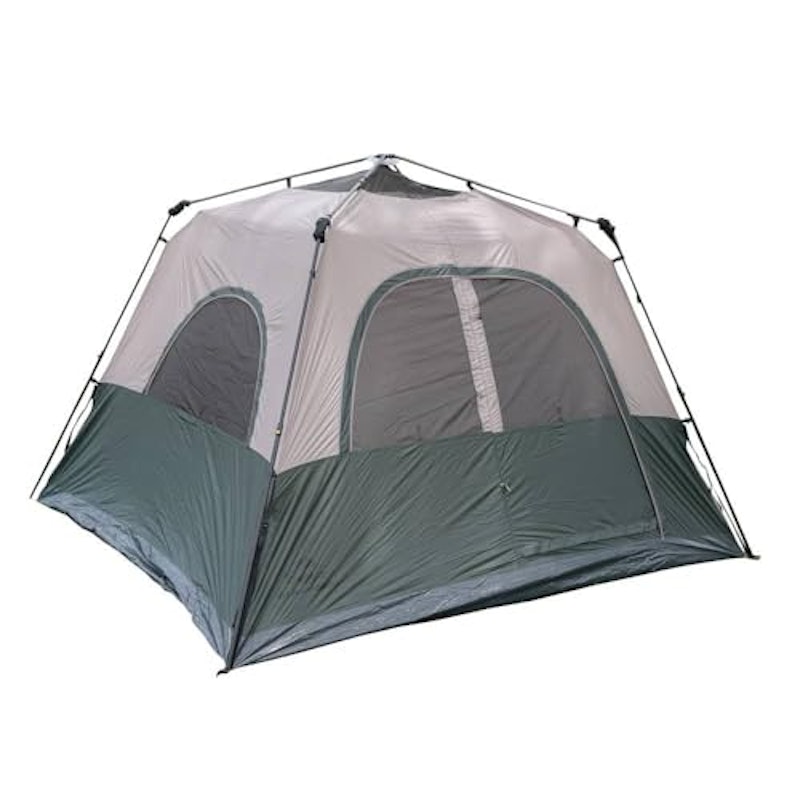Barraca de Camping Rav 6 Pessoas 2