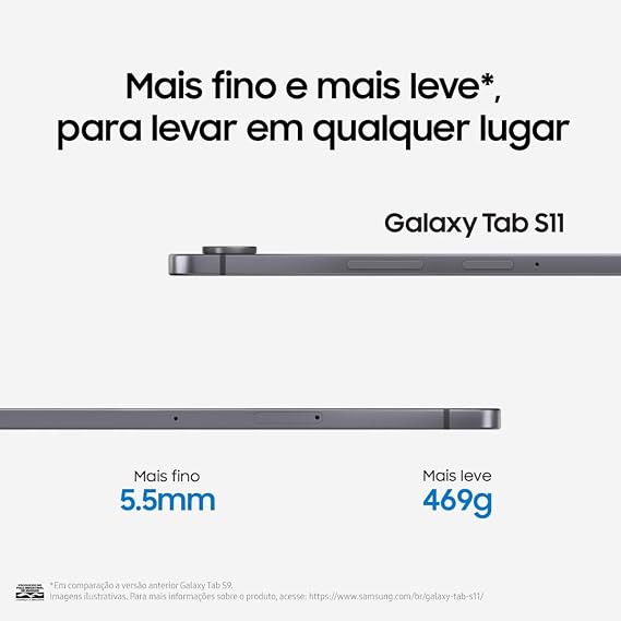 Galaxy Tab S11 4