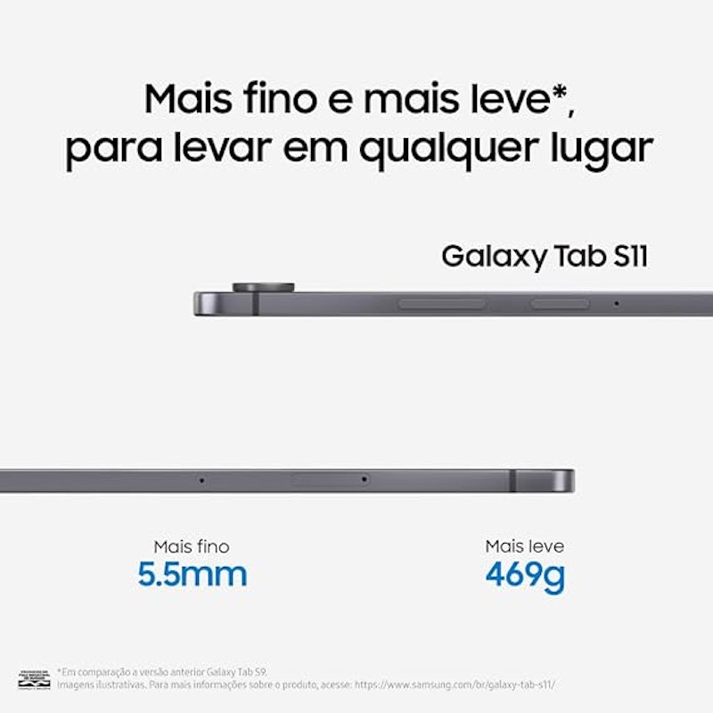 Galaxy Tab S11 4