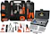 THE BLACK TOOLS Jogo de Soquetes Sextavado 40 Peças 1