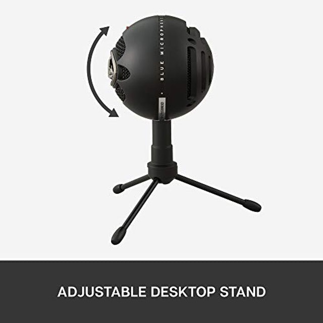 Microfone USB Blue Snowball Ice 4