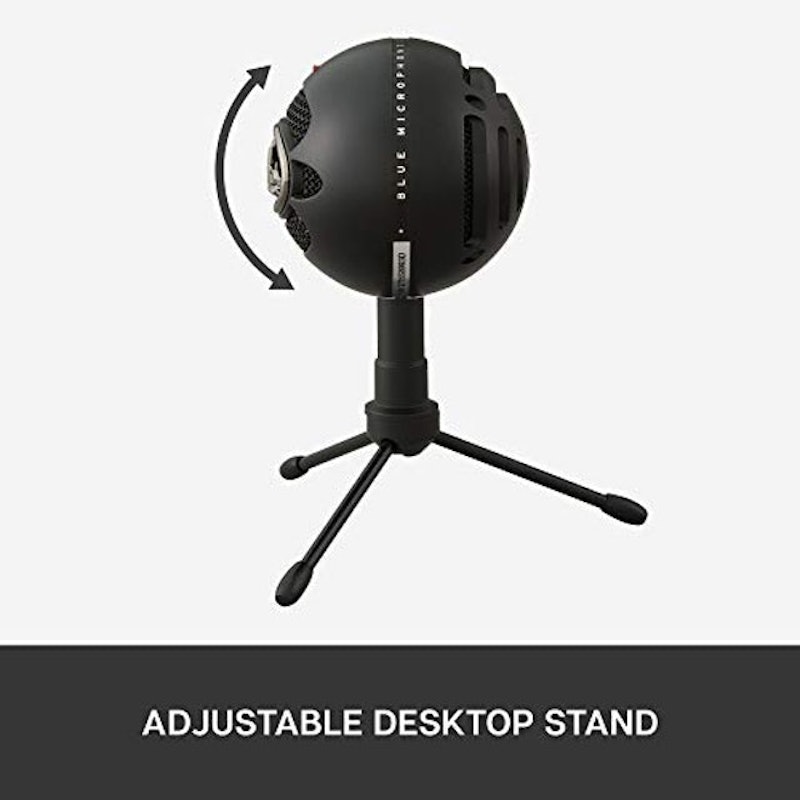 Microfone USB Blue Snowball Ice 4
