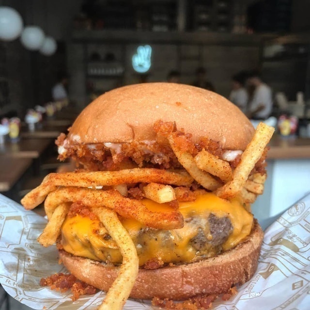Buzina Burgers 4