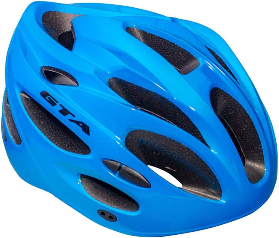 Capacete GTA MTB com LED Traseiro e Viseira Removível 2