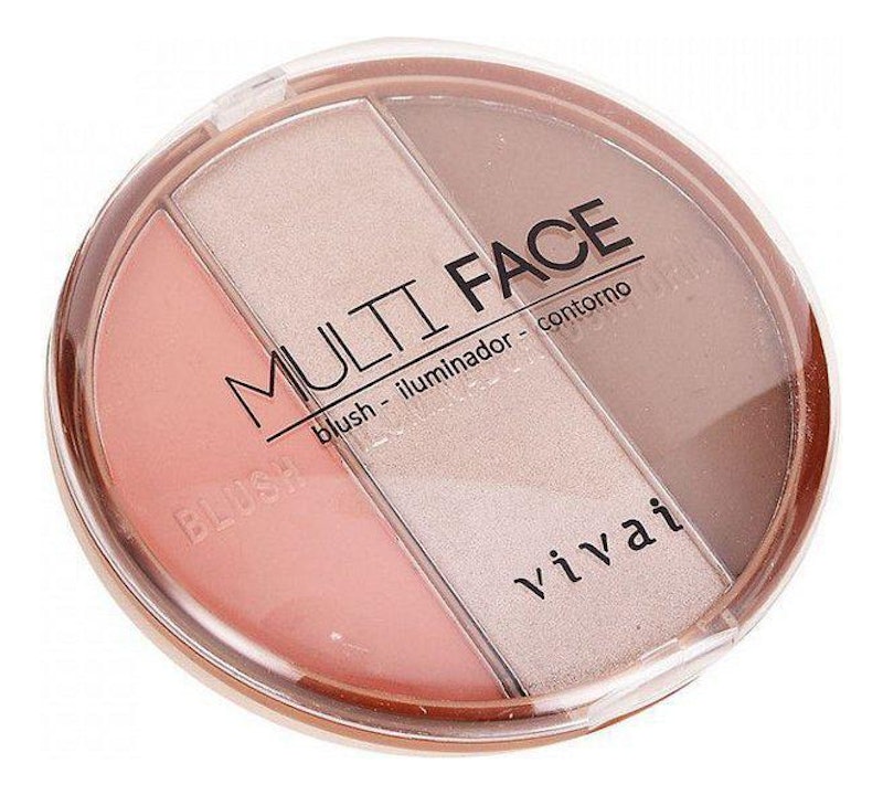 Estojo Multiface 1