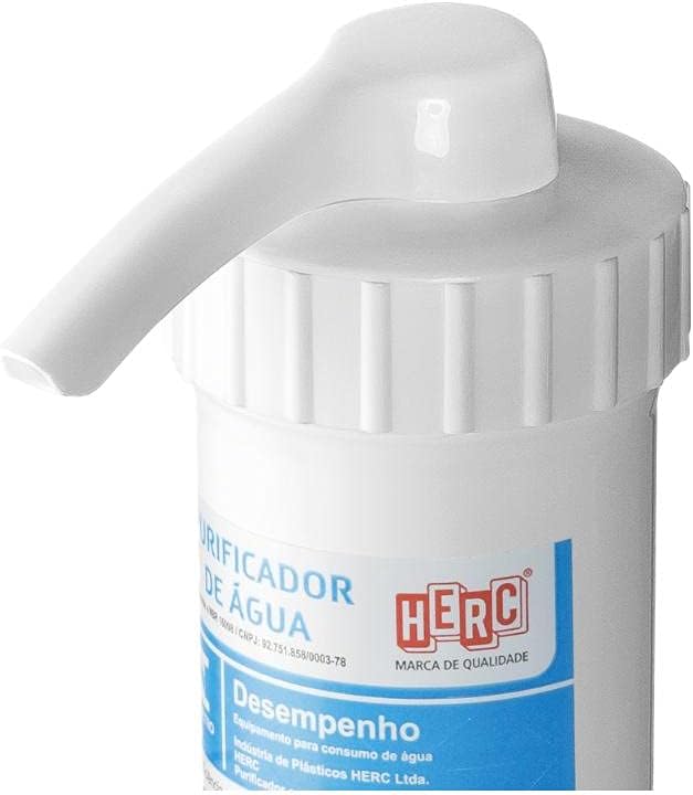 Torneira Bica Móvel Plus de Parede com Filtro 4