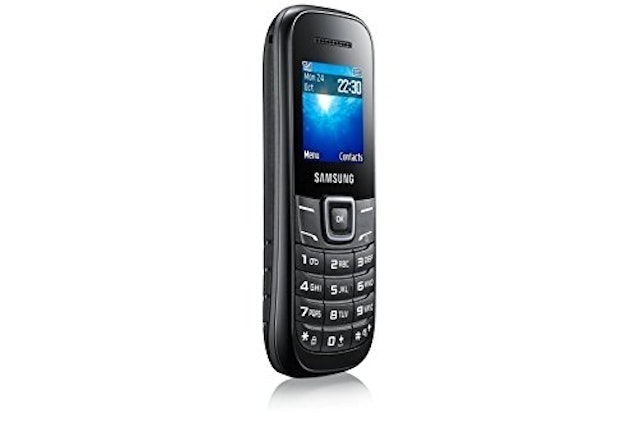 Celular Samsung Dual Chip Keystone 2 4