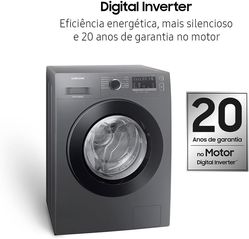 Lava e Seca WD11M Digital Inverter 3