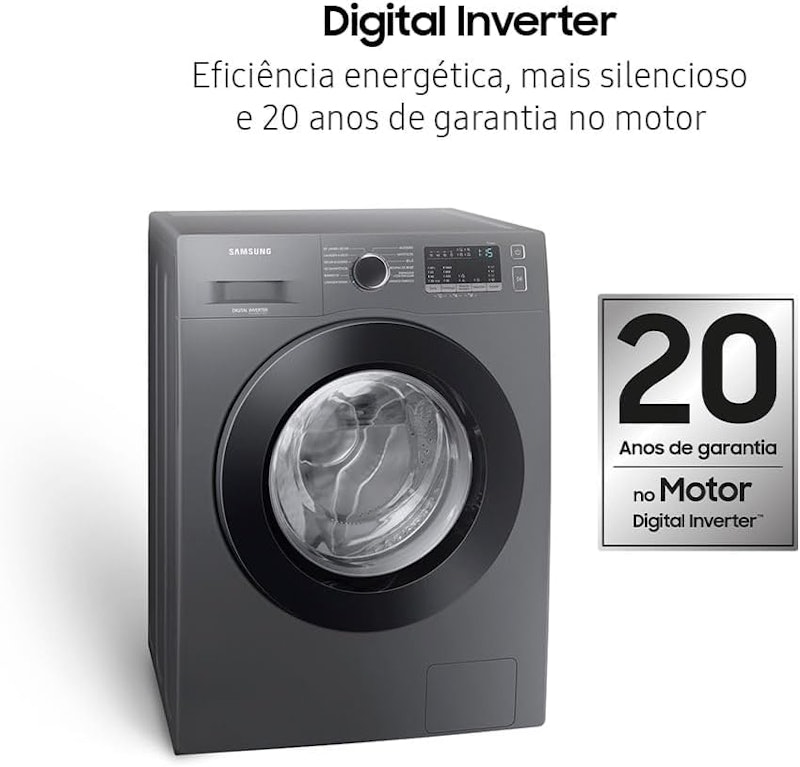 Lava e Seca WD11M Digital Inverter 3