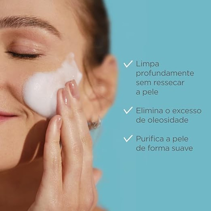 Acniben Espuma de Limpeza 4