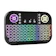 ALVATEC ATC Mini Teclado Wireless para TV Smart 1