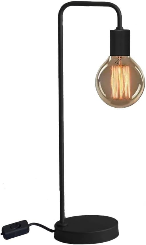 Luminária de Mesa Industrial 1