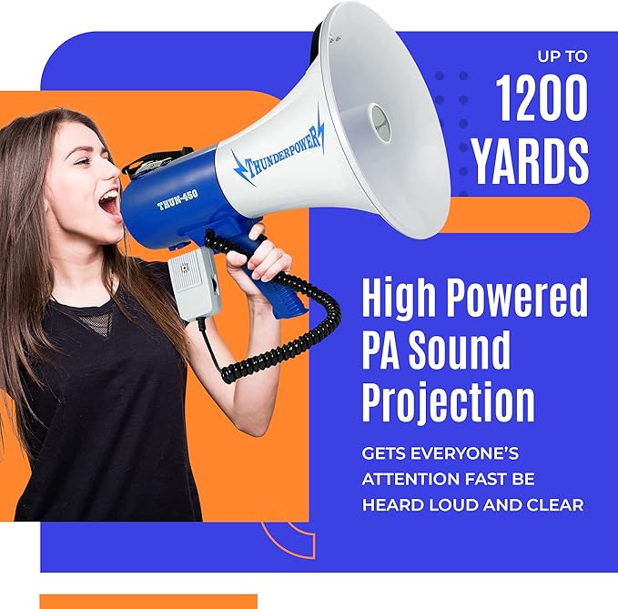 Megafone ThunderPower 2