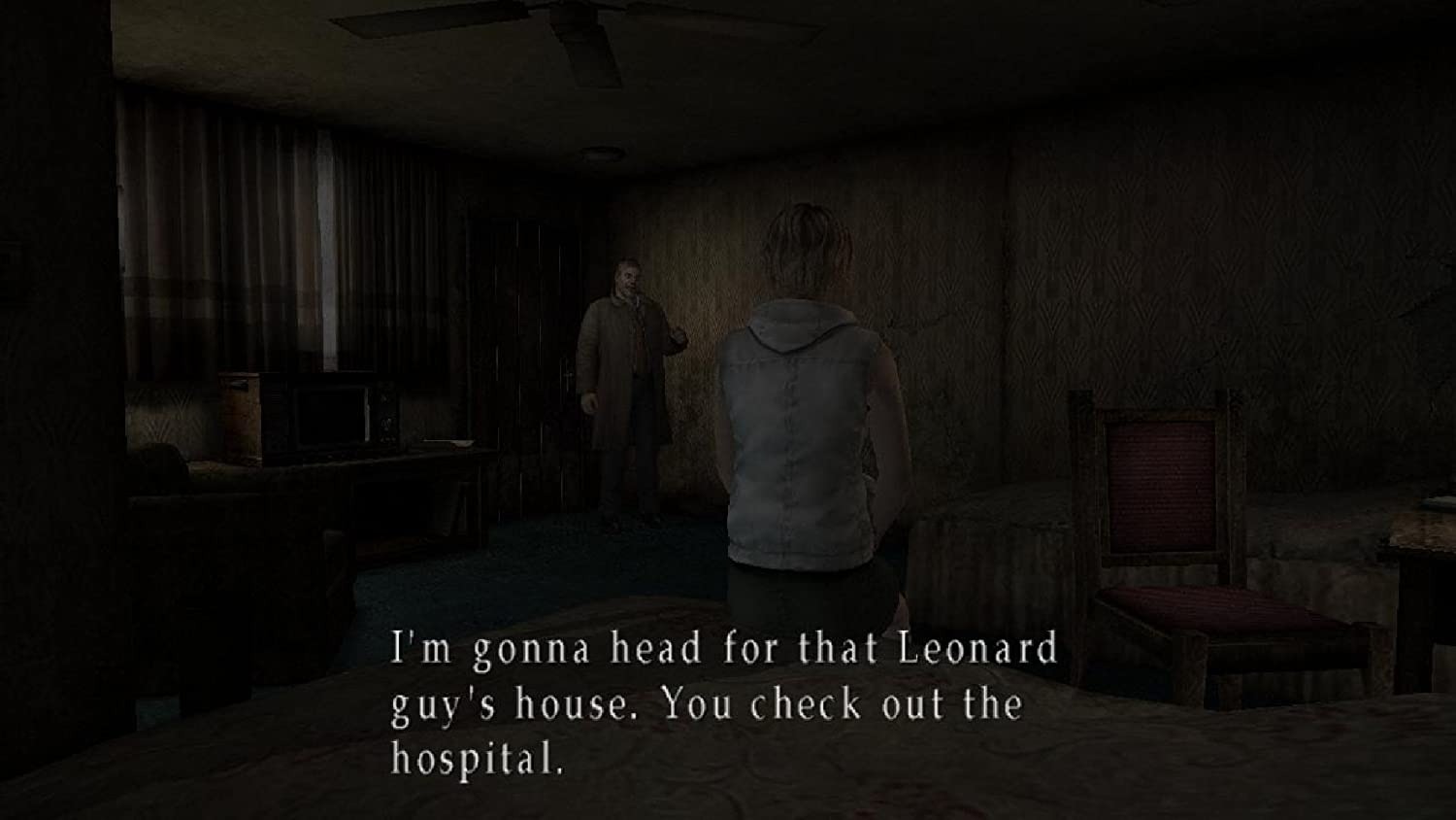 Silent Hill HD Collection 3