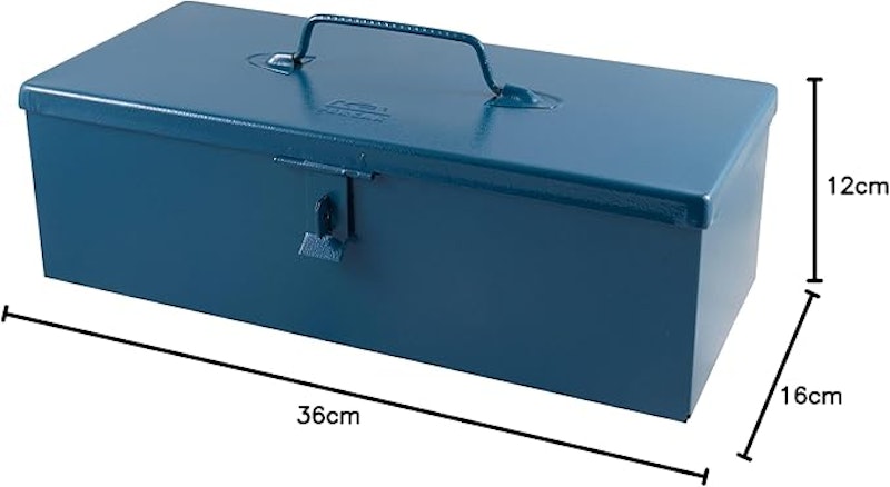 Caixa de Ferramentas Baú 36 cm 4