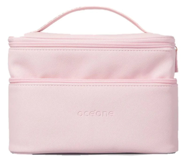 Top 10 Melhores Necessaires de Maquiagem  (Jacki Design, Océane e mais) 5