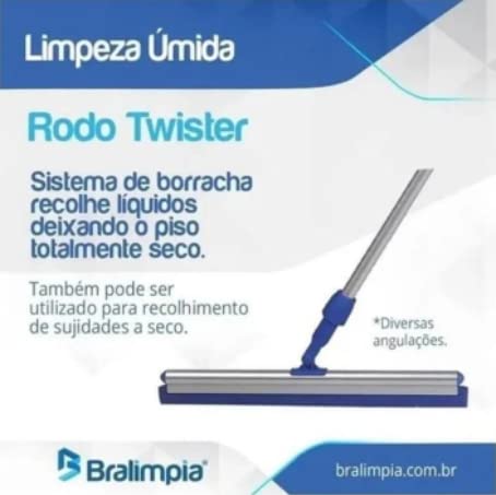 Rodo Twister Cabo Retrátil 2