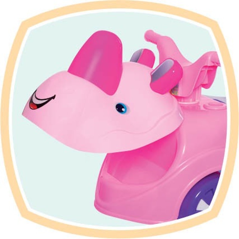 Rino Baby Car Menina 2
