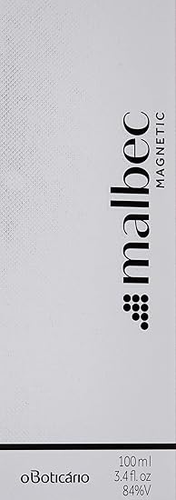 Malbec Magnetic Desodorante Colônia 4