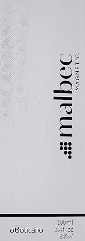 Malbec Magnetic Desodorante Colônia 4