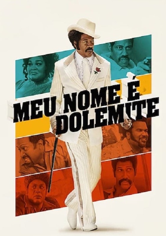 Meu Nome é Dolemite (2019) 1