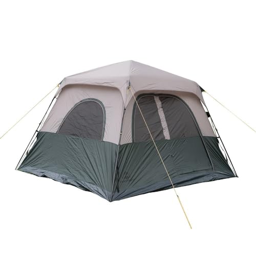 Barraca de Camping Rav 6 Pessoas 1