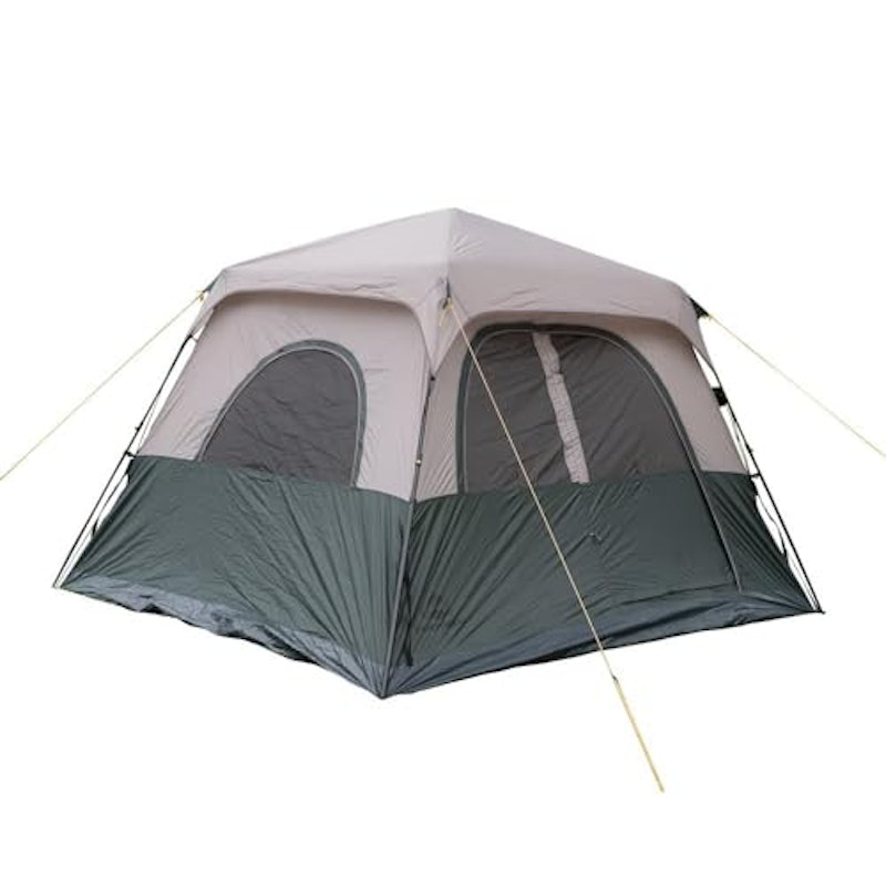 Barraca de Camping Rav 6 Pessoas 1
