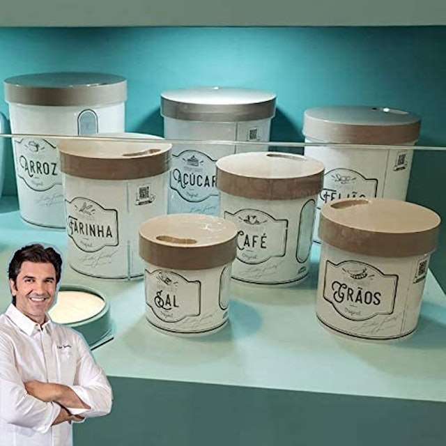 Pote de Café Edu Guedes 2