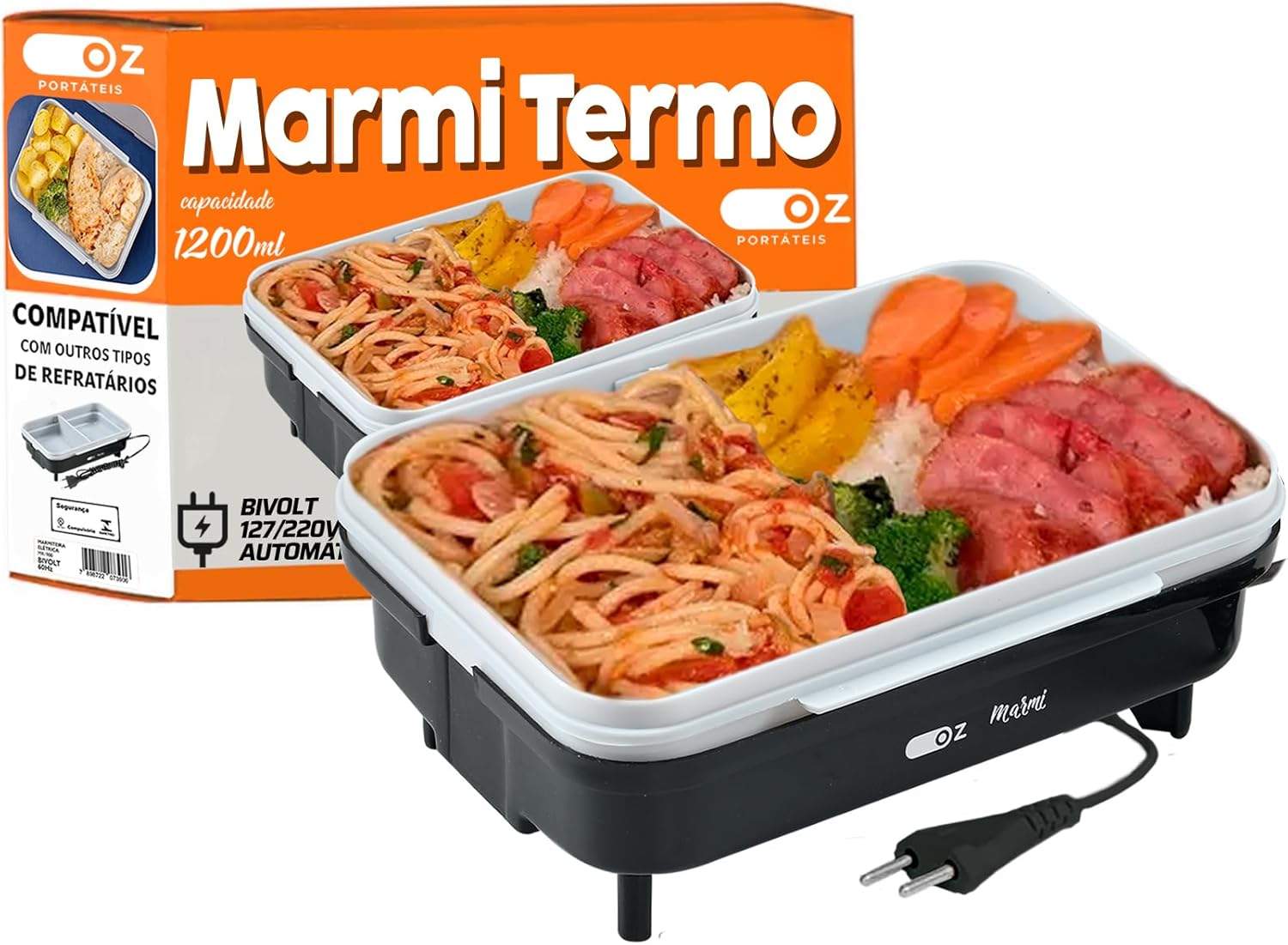 Top 10 Melhores Marmitas Elétricas em 2026 (Izumi, Yonks e mais) 2