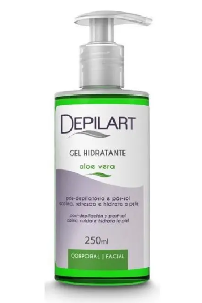 Gel Hidratante Aloe Vera 1