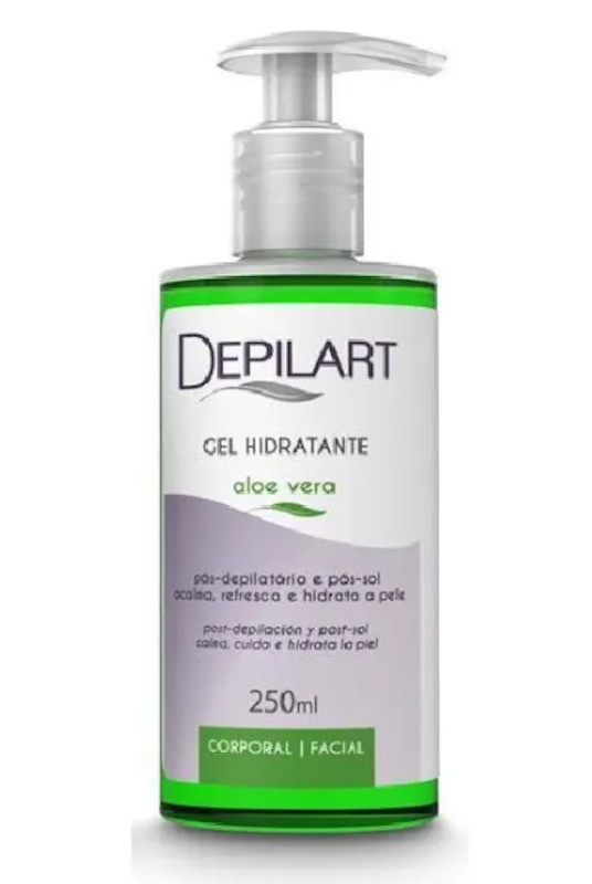 Gel Hidratante Aloe Vera 1