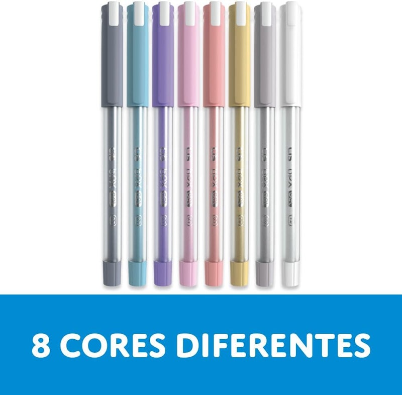 Caneta Gel Bpx 2