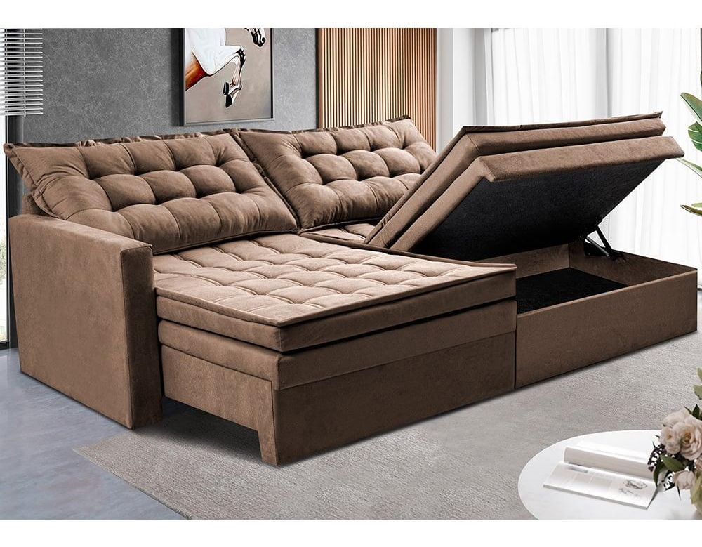 Sofá-Cama Cama in Box 1