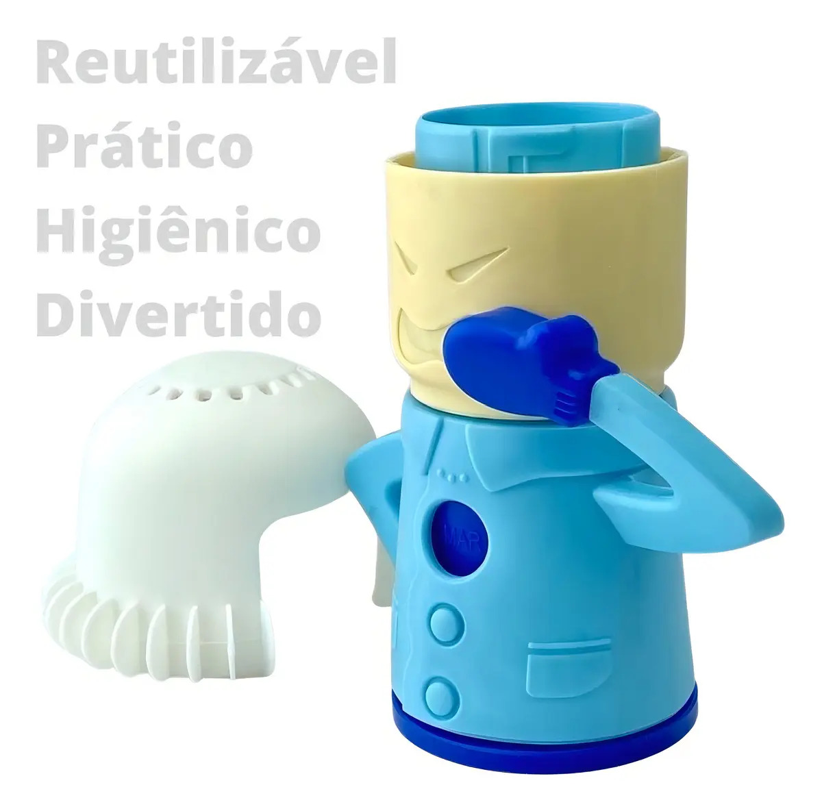 Desodorizador para Geladeira Mamãe Estresse 4