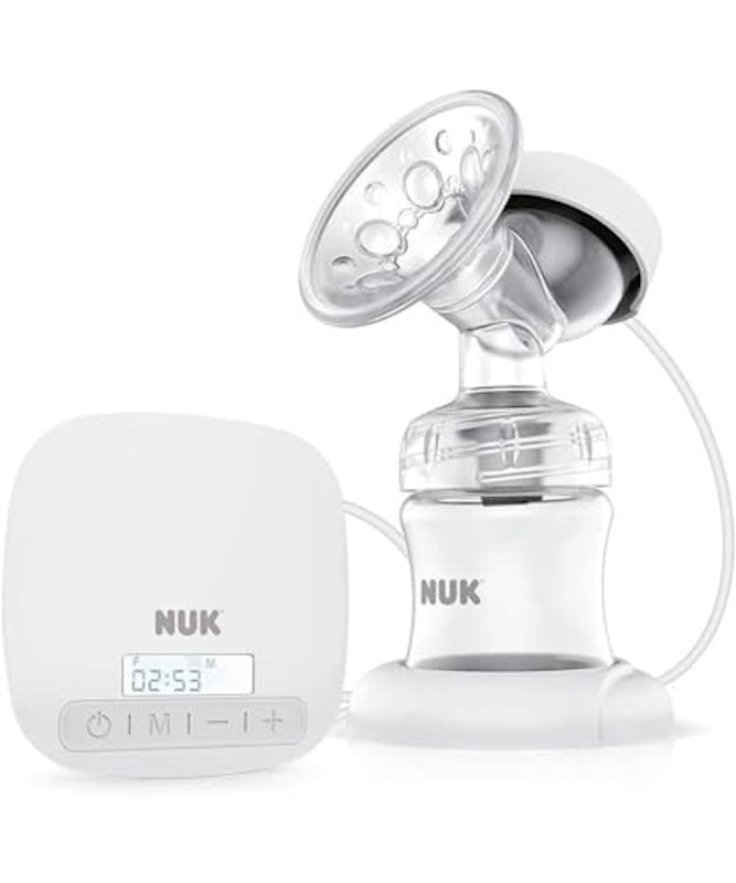 Bomba Elétrica NUK Comfort Single 1