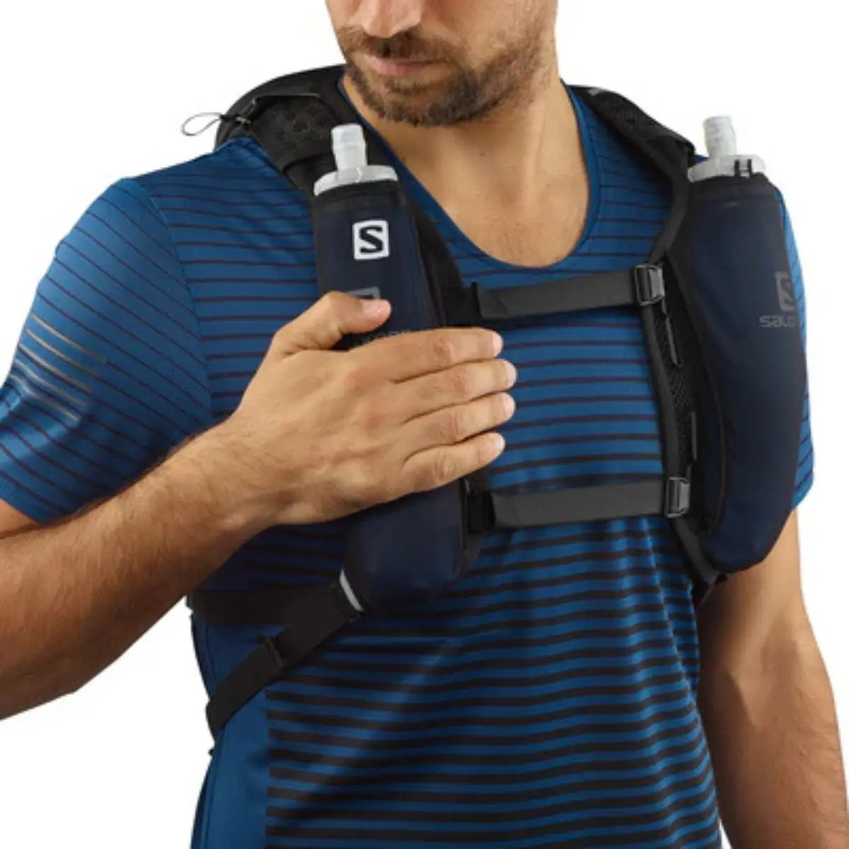 Mochila Agile 12 Set Copen Blue 3