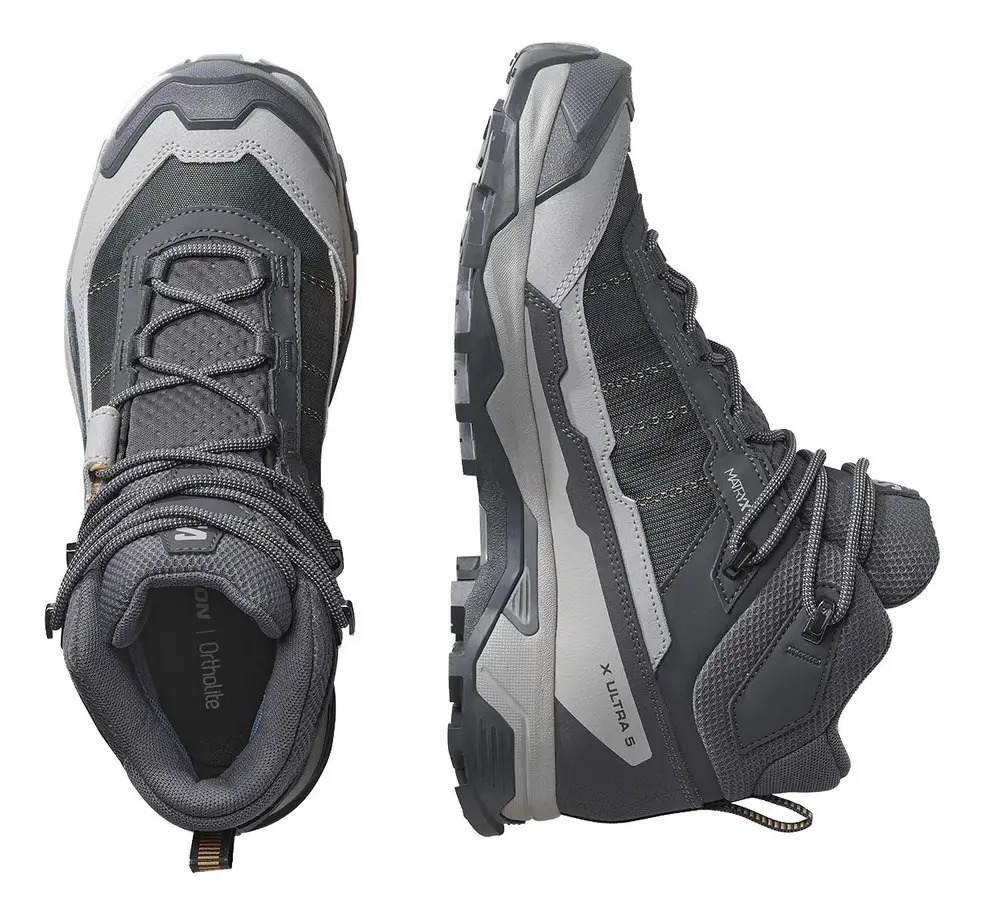 Bota X Ultra 5 Mid Gore-Tex 2