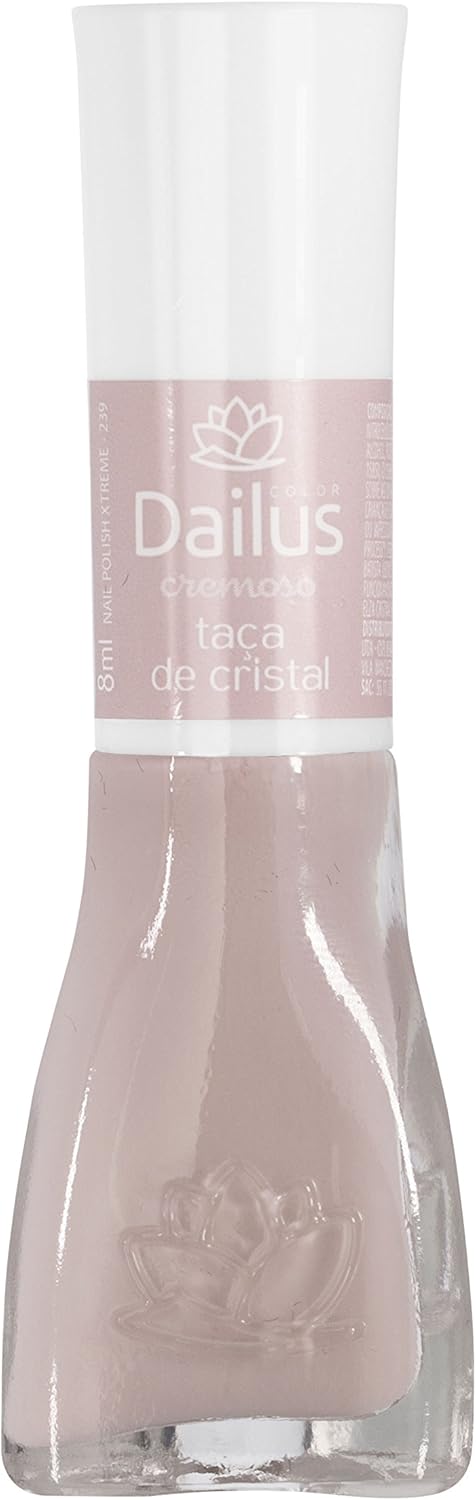 Esmalte Queridinhos Cremoso - Taça de Cristal 1