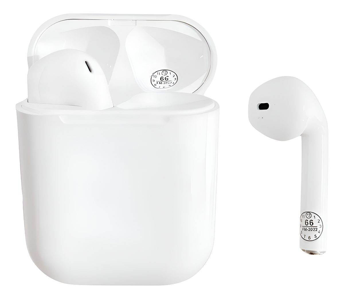 Fone de Ouvido i12 sem Fio 1