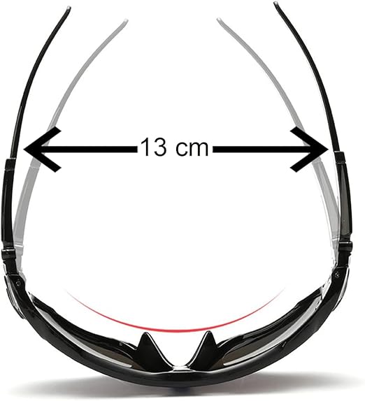 Óculos Esportivo UV 400 Syang 4